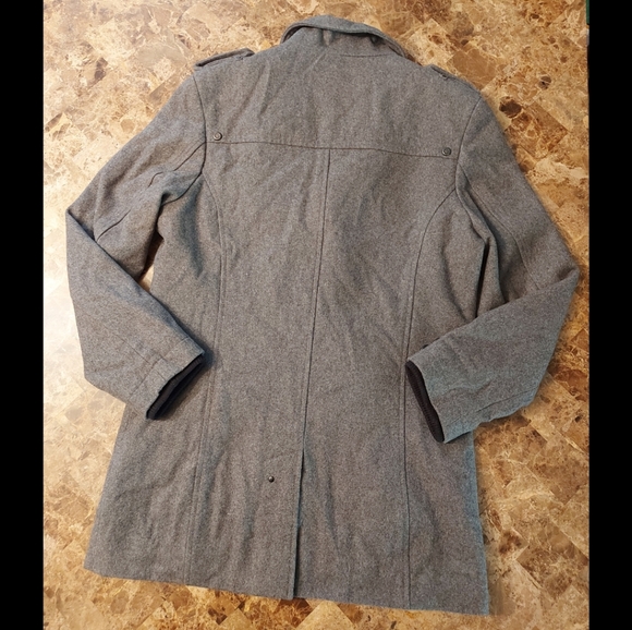 Jack & Jones Winter Jacket, GUC, size Medium - Picture 2 of 7